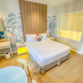 Harolds Hotel Quezon City