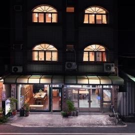 Carlos Backpacker, hotel u gradu Minxiong