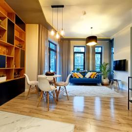 Apartament nad Zalewem, khách sạn ở Serock
