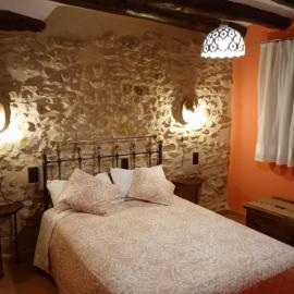 CASA RURAL LES ROQUETES, hotel din Ráfales