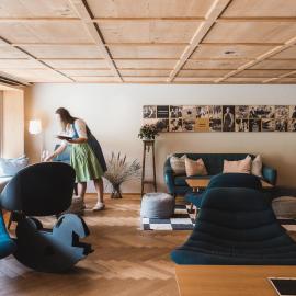 Hotel Rössle, hotel v destinaci Au im Bregenzerwald