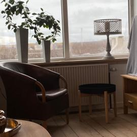 200 m til havet - fri adgang til svømmehal, hotel u gradu Thyborøn