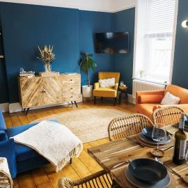 Loft Fawr, хотел в Tregaron