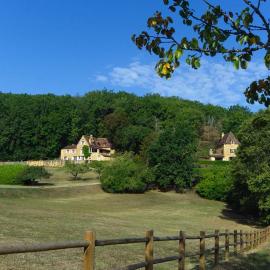 Roquecombe, hotel a la Roque-Gageac