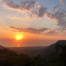 Villa vista mare, hotel u gradu Maierà