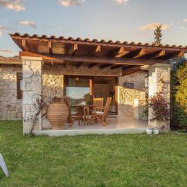 Pure Amber Suite Elani, hotel a Siviri
