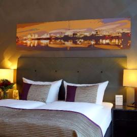 Wyndham Duisburger Hof, hotel di Duisburg