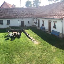 Ubytování Újezdec u Prachatic, hotel a Konopiště