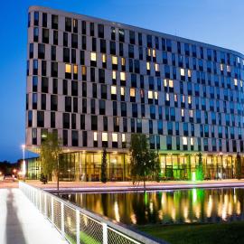 Courtyard by Marriott Vienna Prater/Messe โรงแรมในเวียนนา