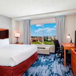 Fairfield Inn Suites Indianapolis Downtown, hotel a Indianapolis