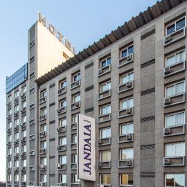 Jandaia Turismo Hotel, hotel v destinaci Santana do Livramento