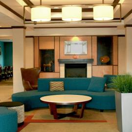 Fairmont में, होटल Fairfield Inn & Suites by Marriott Fairmont