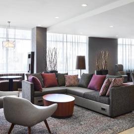Courtyard by Marriott Newark Downtown, hotel a Newark