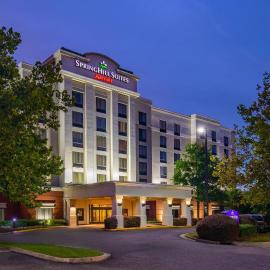 SpringHill Suites by Marriott Norfolk Virginia Beach, hotel in Virginia Beach