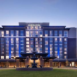 Sheraton Flowood The Refuge Hotel & Conference Center, hotel sa Flowood