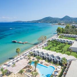 Domes Miramare, a Luxury Collection Resort, Corfu - Adults Only, hotell i Moraitika