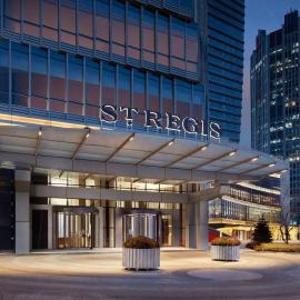 The St. Regis Qingdao, hotel u gradu Ćingdao