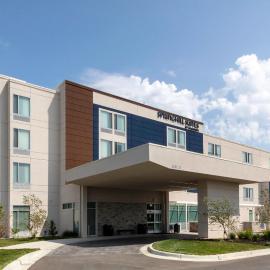 SpringHill Suites Kansas City Airport