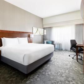 Courtyard by Marriott Potomac Mills Woodbridge, ξενοδοχείο σε Γούντμπριτζ