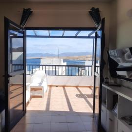 Gran terraza con muy bonitas vistas