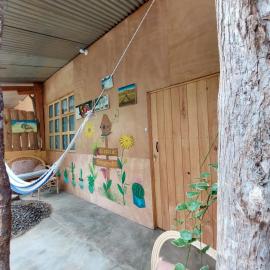 Cabañas Maná, hotell sihtkohas San Juan La Laguna