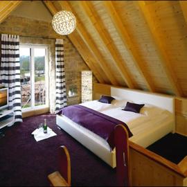 Landgrafen-Mühle, hotel v mestu Wallhalben