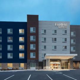 Fairfield Inn & Suites by Marriott Stony Creek, hotel a Stony Creek