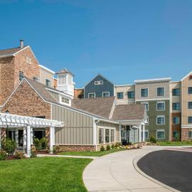 Residence Inn by Marriott Philadelphia Great Valley/Malvern, hôtel à Malvern