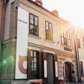 Hotel Kocour, hotel di Třebíč