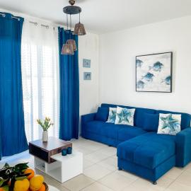 Blue Lagoon Latsi Centre, hotell sihtkohas Lachi