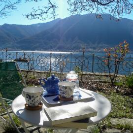 Island Garden - Ossuccio, Tremezzina by LoveComo, hotel a Tremezzo