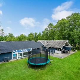 Pet Friendly Home In Hadsund With Sauna