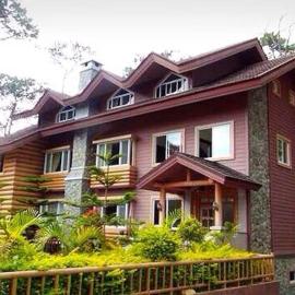 Forest Estate,Campjohnhay โรงแรมในบาเกียว