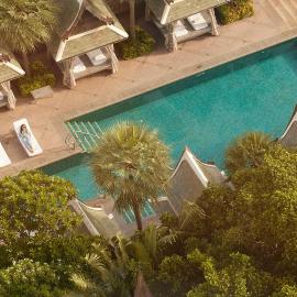 The Peninsula Bangkok, hotell Bangkokis