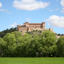 Viesnīca Parador de Alcañiz pilsētā Alkanisa
