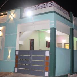 Casa De Vacation, hotel in Thiruchendur