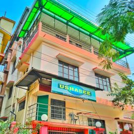 Ushashee Amidst Nature, hotell i Siliguri