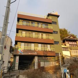 Hotel Eco Dogo, ξενοδοχείο στη Ματσουγιάμα