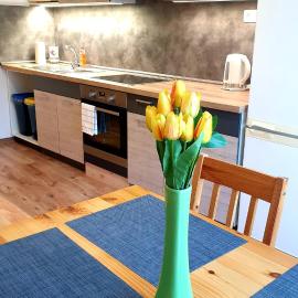 Viesnīca Apartmán Bambuľka pilsētā Slovenská ľupča