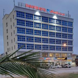Qasayed Hotel فندق قصائد, hotel di Salalah