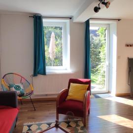 Le nid d'Eugénie, hotel din Blaudeix