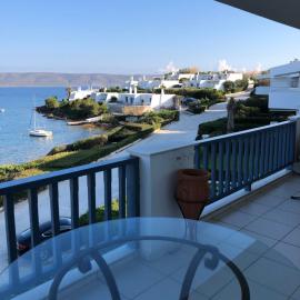 Pounta Beach House, hotel u gradu 'Sounio'