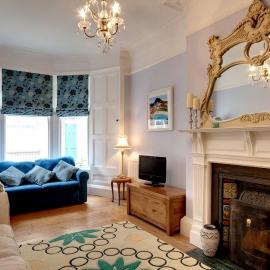 Blue Seas, hotel in North Berwick