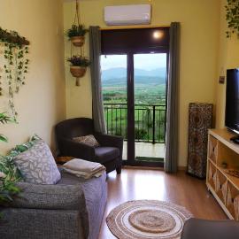Grace, apartamento con terraza y vistas, хотел в Talarn