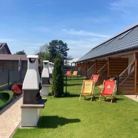 Domki i Apartamenty Wieleń, hotel in Wielen Zaobrzanski