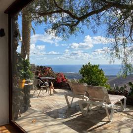 Apartamento Pirul, ξενοδοχείο σε Haría