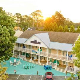 Canalside Inn – hotel w mieście Rehoboth Beach