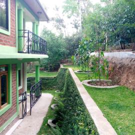 Galapagos Homestay, hotel a Lushoto
