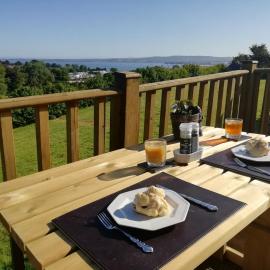 Exe View Retreat, hotel in Dawlish Warren