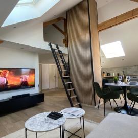 Cocon Pontissalien โรงแรมในปงตาร์ลีเย